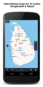 MapmyIndia-Navi Maps