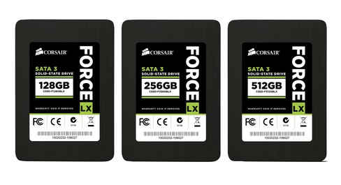 Corsair-Force-Series-LX-solid-state-drives