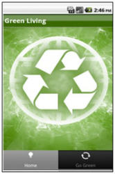 BlackBerry-Apps-Go Green