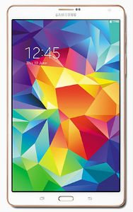 Today Samsung has launched its tablet "Galaxy Tab S". Every consumers want to look extra features for buy new gadgets. Here we are giving you details on extra features in today launched tablet Galaxy Tab S.