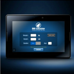 BlackBerry-Apps-BMI calculator
