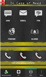 BlackBerry Apps-HelpME!