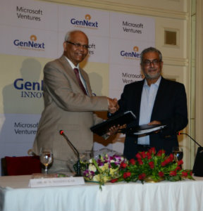 GenNext-Ventures-Microsoft-Microsoft-in-India