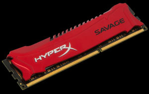 HyperX-Savage-Memory