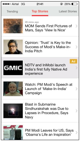 InMobi-NDTV-Native-Advertising-on-Mobile-to-India