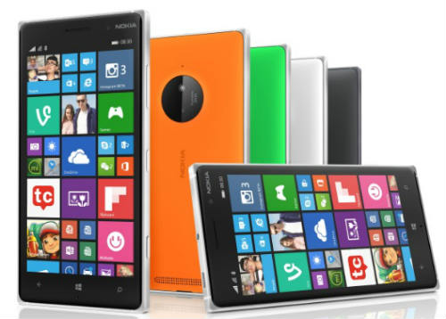 Lumia 830