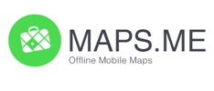 MAPS.ME-Logo