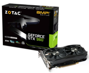 ZOTAC-GeForce-GTX 960-AMP!-Edition