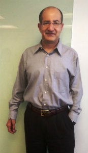 Eddie Chandhok, President – Global Delivery Organization, Infogain