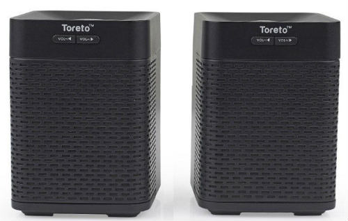 Toreto-Twins-Bluetooth-speakers