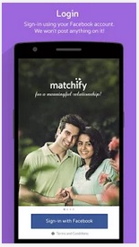 Matchify-mobile-app