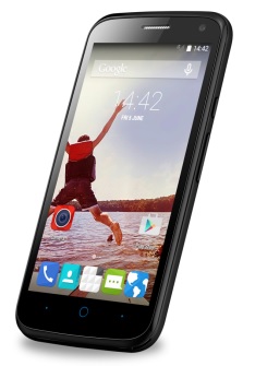 ZTE-4G-smartphone-ZTE-Blade-Qlux-4G