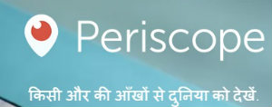 Twitter-Periscope