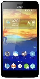 XOLO-BLACK