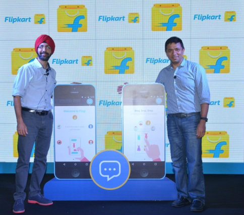 Flipkart-Ping
