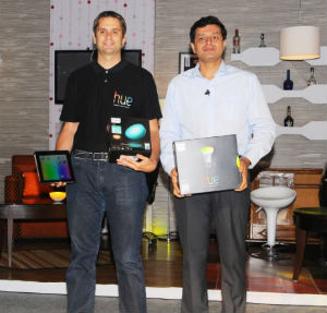 Philips-Lighting-web-enabled-LED-home-lighting-system-in-India