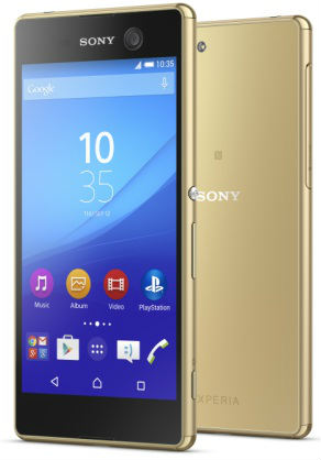 Sony-Xperia-M5