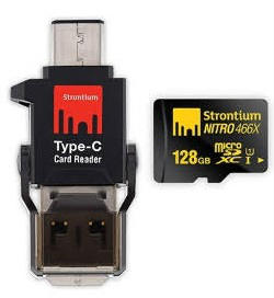 Strontium-NITRO-microSDXC-card