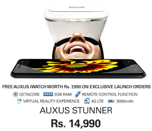 Auxus-Stunner