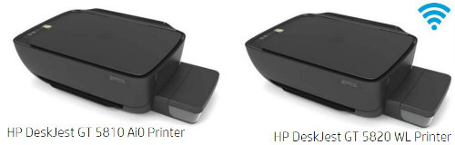 HP-DeskJet GT-series-printers
