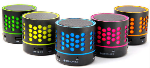 Zebronics-DOT-Bluetooth-Speakers