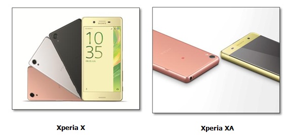 Sony-X-series-smartphones