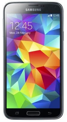 Samsung launches Galaxy S5 4G smartphone