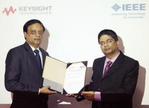 Keysight-Technologies-Signs-Memorandum-of-Understanding-with-IEEE-India