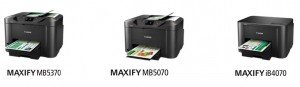 Canon-MAXIFY-series-of-network-business-inkjet-printers