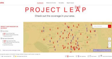 Bharti-Airtel-microsite-Project-Leap