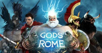 Gameloft-Gods-of-Rome