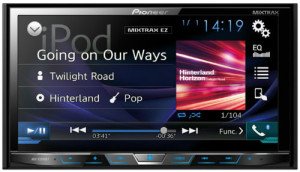 Pioneer-India-new-range-of-touch-screen-AV-players