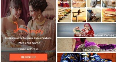 Shimply-App