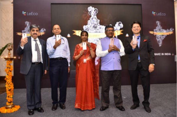 LeEco-Make-in-India-initiative-with-smartphone-manufacturing-facility