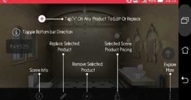 Hindware DreamBath app