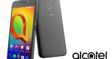 Alcatel A3