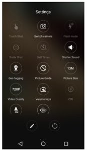 Panasonic-Eluga-X-Camera