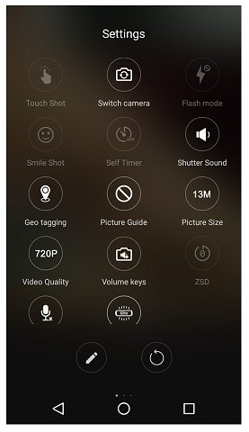 Panasonic-Eluga-X-Camera