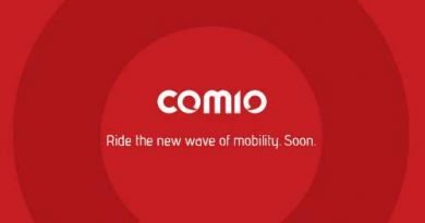 COMIO-Website