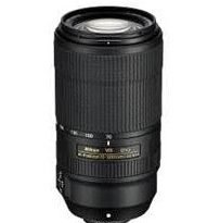 NIKKOR-telephoto-lens