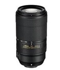 NIKKOR-telephoto-lens