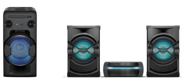 Sony-Home-entertainment-audio-systems-MHC-V11-and-SHAKE-X30D