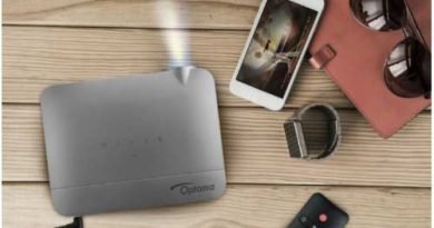 Optoma-Projector-ML330