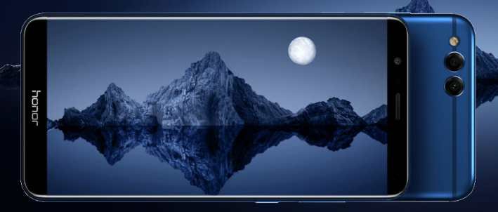 Honor-7X