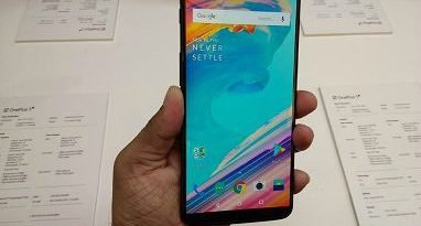 OnePlus-5T