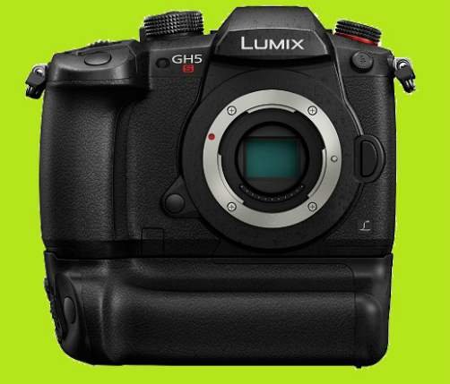 Panasonic-LUMIX-GH5S
