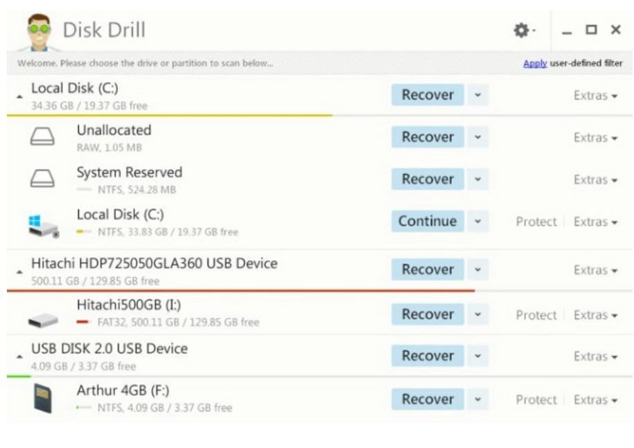 Disk-Drill