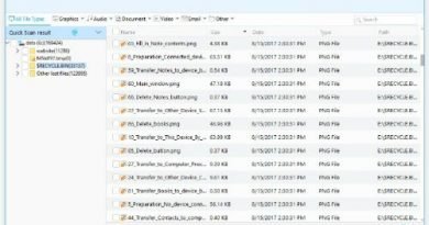 EaseUS Data Recovery Wizard