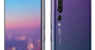 Huawei-P20