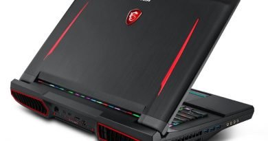 MSI GT75 Titan